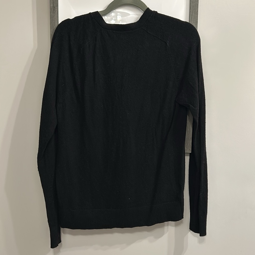 Loft Button Down Sweater - Picture 3 of 3